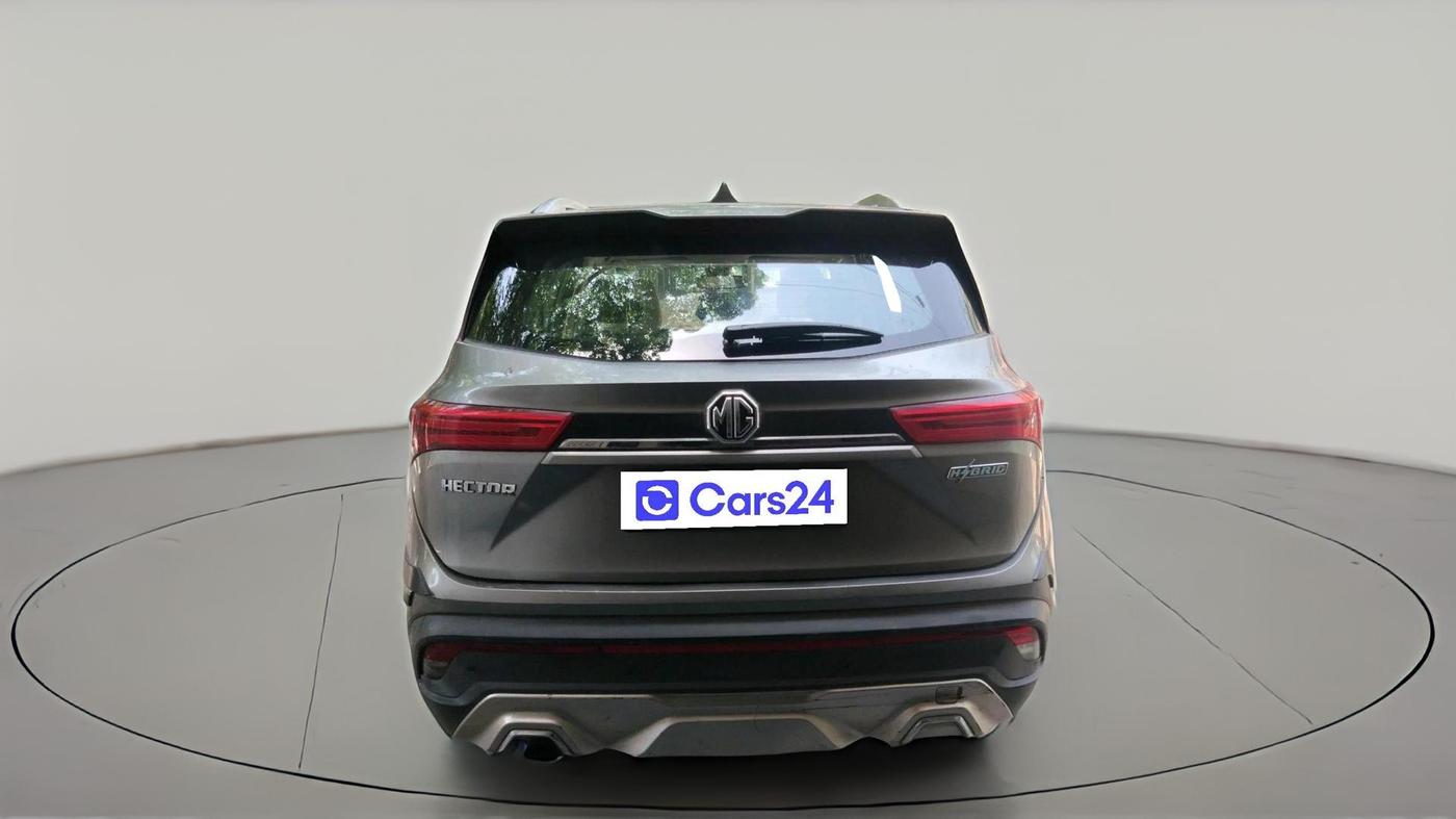 2021 MG HECTOR SHARP HYBRID 1.5 PETROL, Petrol, Manual, 40,554 km, exterior