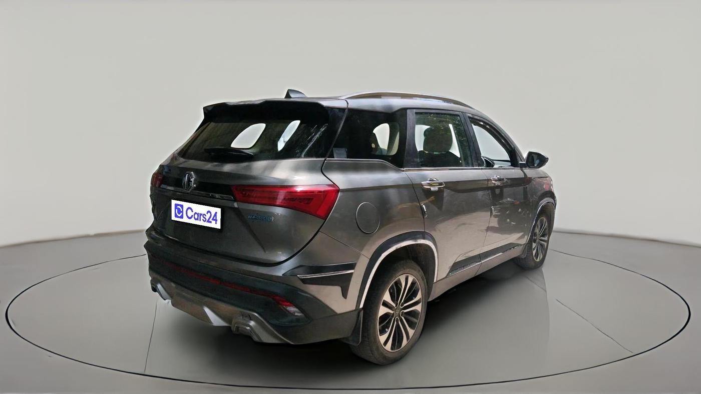 2021 MG HECTOR SHARP HYBRID 1.5 PETROL, Petrol, Manual, 40,554 km, exterior