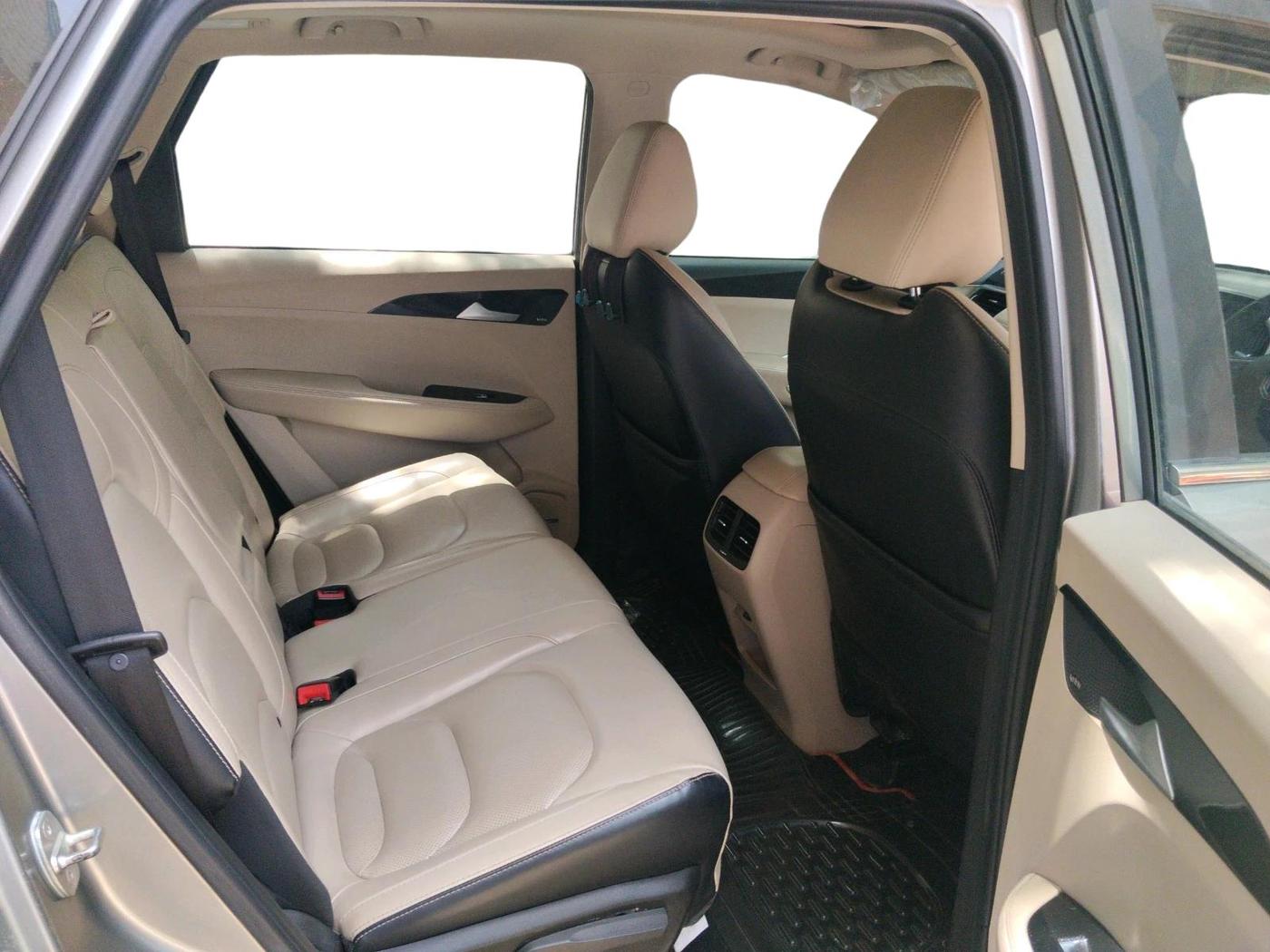 2021 MG HECTOR SHARP HYBRID 1.5 PETROL, Petrol, Manual, 40,554 km, interior