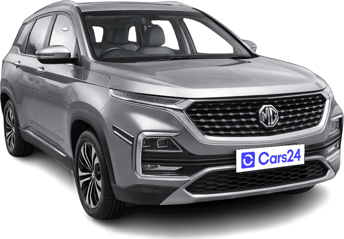 2021 MG HECTOR - SUV - Petrol - Manual - ₹11.50 lakh
