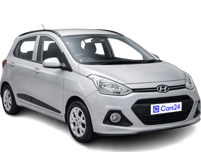 2015 Hyundai Grand i10 - Hatchback - Petrol - Manual - ₹2.34 lakh