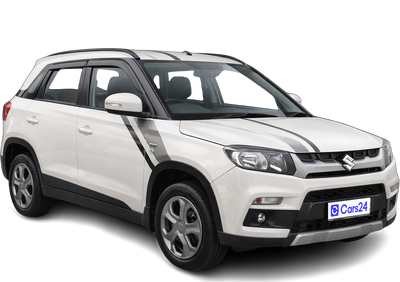 2017 Maruti Vitara Brezza - SUV - Diesel - Manual - ₹3.97 lakh