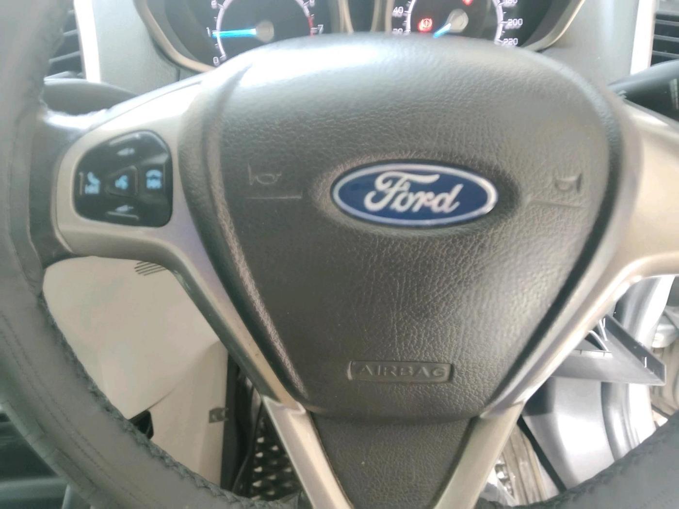 2015 Ford Ecosport TITANIUM 1.5L PETROL, Petrol, Manual, 79,000 km, interior
