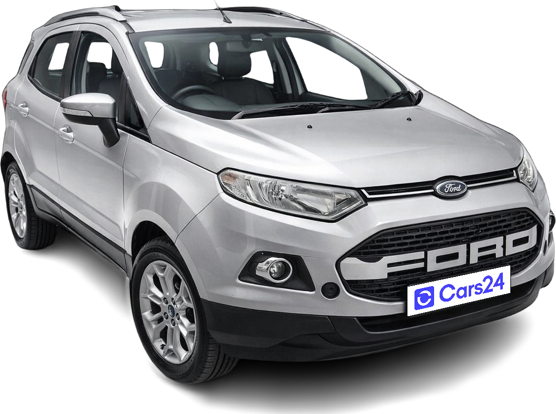 2015 Ford Ecosport - SUV - Petrol - Manual - ₹3.70 lakh
