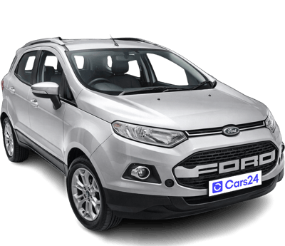 2015 Ford Ecosport - SUV - Petrol - Manual - ₹3.70 lakh