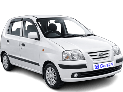 2013 Hyundai Santro Xing - Hatchback - CNG - Manual - ₹1.08 lakh