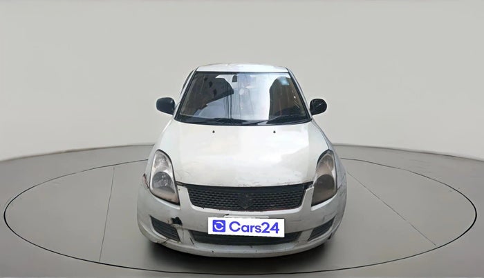 2011 Maruti Swift LXI, CNG, Manual, 1,54,459 km, exterior