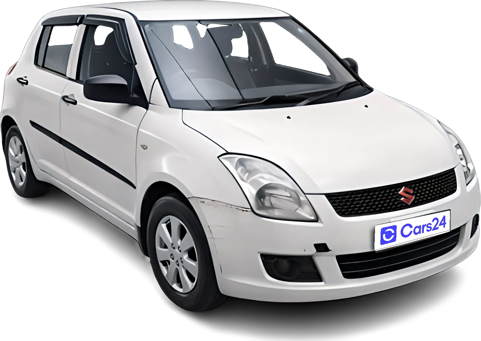 2011 Maruti Swift - Hatchback - CNG - Manual - ₹92,000