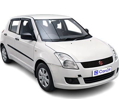 2011 Maruti Swift - Hatchback - CNG - Manual - ₹92,000