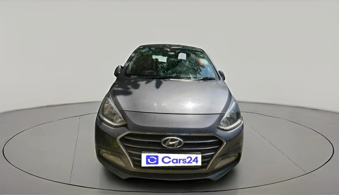 2017 Hyundai Xcent S 1.2, CNG, Manual, 1,12,848 km, exterior