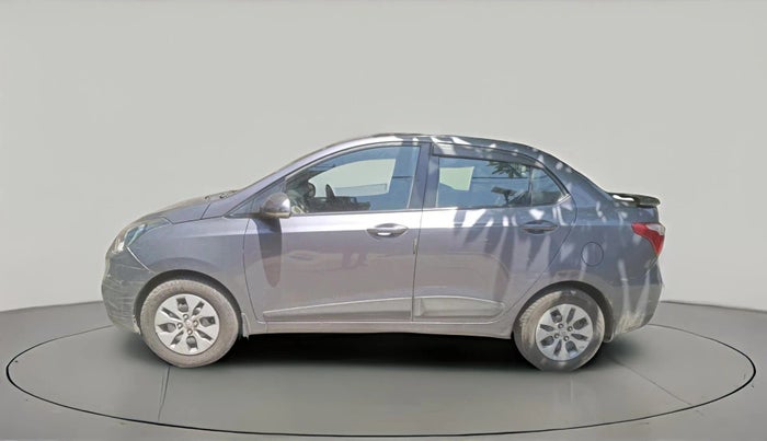 2017 Hyundai Xcent S 1.2, CNG, Manual, 1,12,848 km, exterior