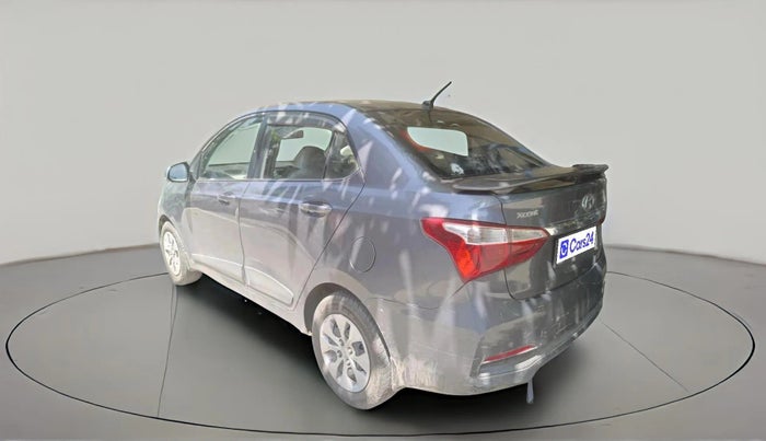 2017 Hyundai Xcent S 1.2, CNG, Manual, 1,12,848 km, exterior