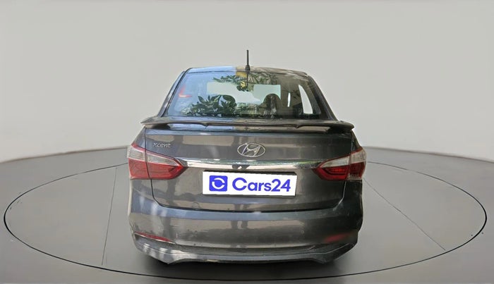 2017 Hyundai Xcent S 1.2, CNG, Manual, 1,12,848 km, exterior