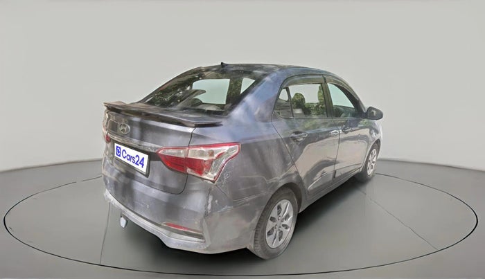 2017 Hyundai Xcent S 1.2, CNG, Manual, 1,12,848 km, exterior