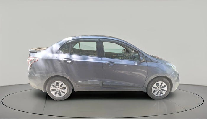 2017 Hyundai Xcent S 1.2, CNG, Manual, 1,12,848 km, exterior