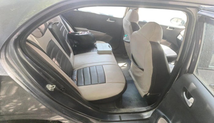 2017 Hyundai Xcent S 1.2, CNG, Manual, 1,12,848 km, interior