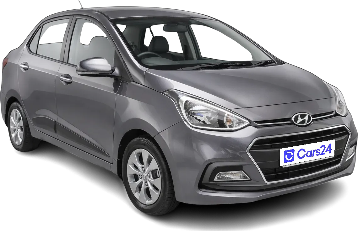 2017 Hyundai Xcent - Sedan - CNG - Manual - ₹2.80 lakh