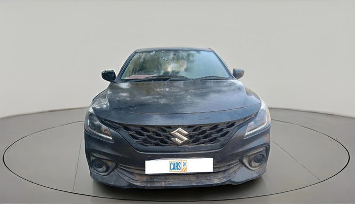 2022 Maruti Baleno SIGMA PETROL 1.2, Petrol, Manual, 16,640 km, exterior