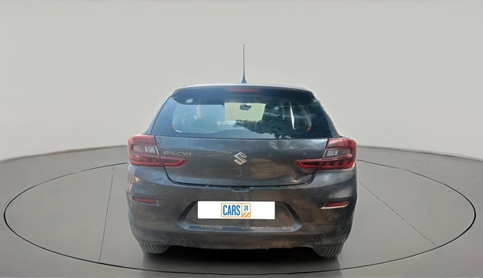 2022 Maruti Baleno SIGMA PETROL 1.2, Petrol, Manual, 16,640 km, exterior