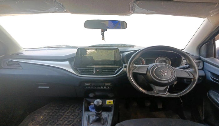 2022 Maruti Baleno SIGMA PETROL 1.2, Petrol, Manual, 16,640 km, interior