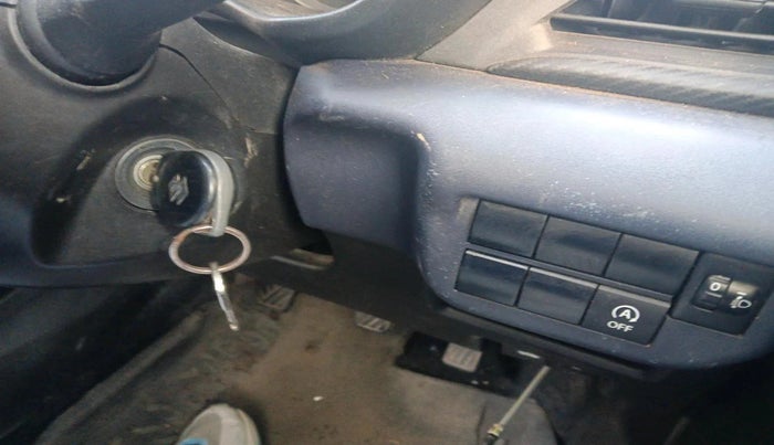 2022 Maruti Baleno SIGMA PETROL 1.2, Petrol, Manual, 16,640 km, interior