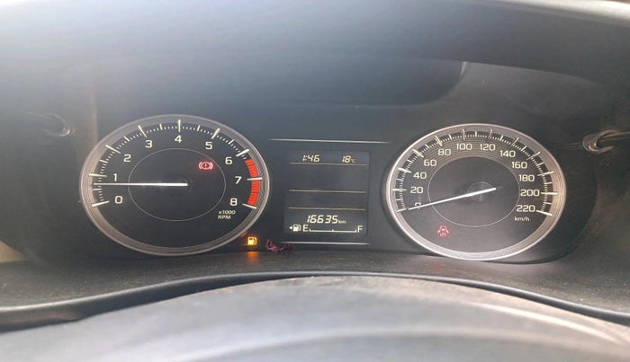 2022 Maruti Baleno SIGMA PETROL 1.2, Petrol, Manual, 16,640 km, interior