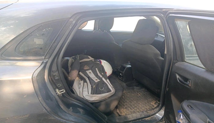 2022 Maruti Baleno SIGMA PETROL 1.2, Petrol, Manual, 16,640 km, interior