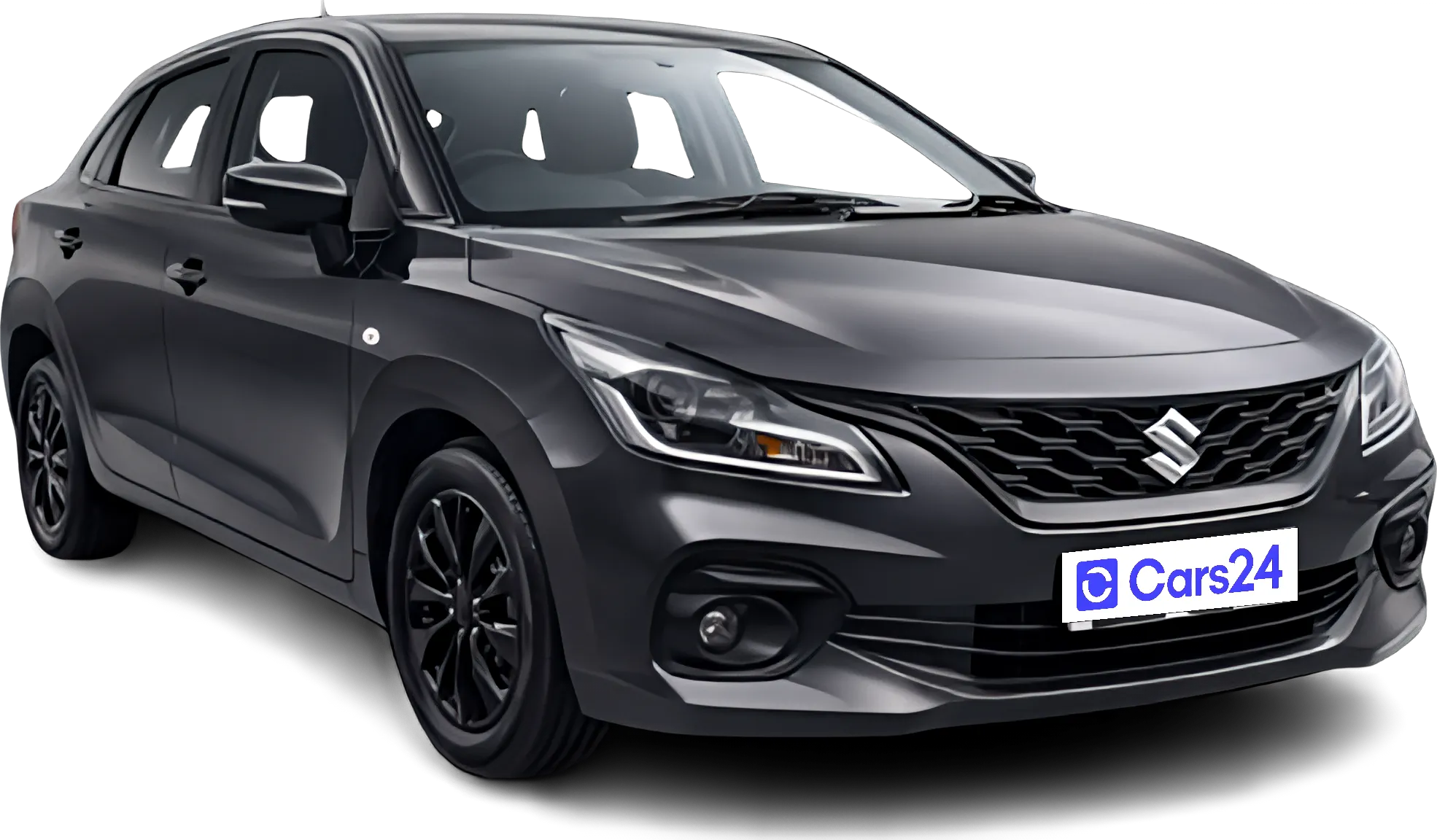 2022 Maruti Baleno - Hatchback - Petrol - Manual - ₹4.52 lakh