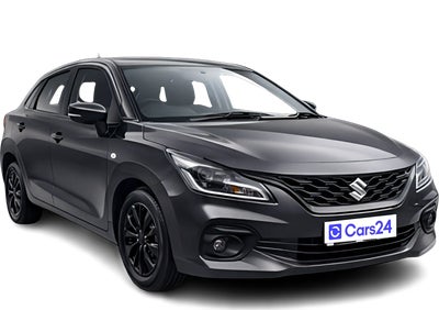 2022 Maruti Baleno - Hatchback - Petrol - Manual - ₹4.52 lakh