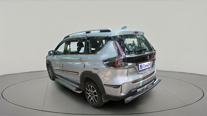 2023 Maruti XL6 ZETA MT, Petrol, Manual, 11,386 km, exterior