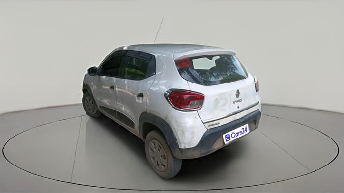 2017 Renault Kwid RXT 0.8, Petrol, Manual, 87,980 km, exterior