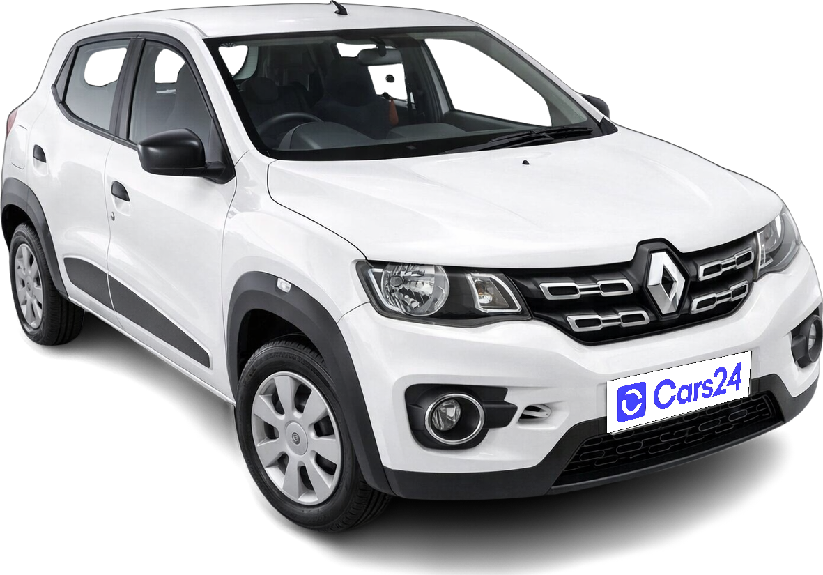 2017 Renault Kwid - Hatchback - Petrol - Manual - ₹1.30 lakh