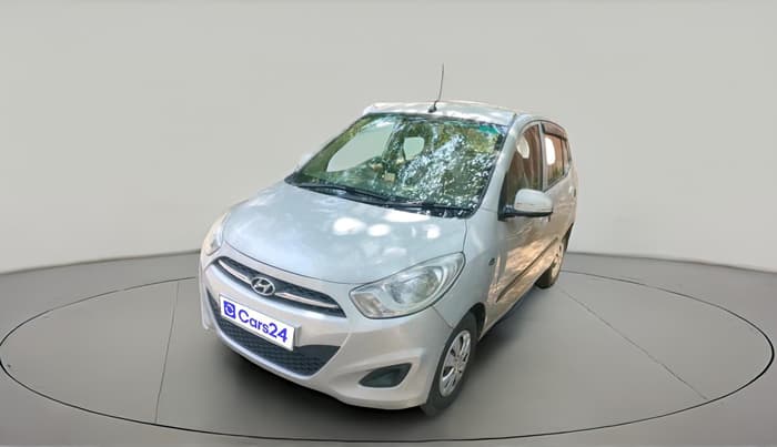 2011 Hyundai i10 MAGNA 1.2, CNG, Manual, 72,267 km, exterior