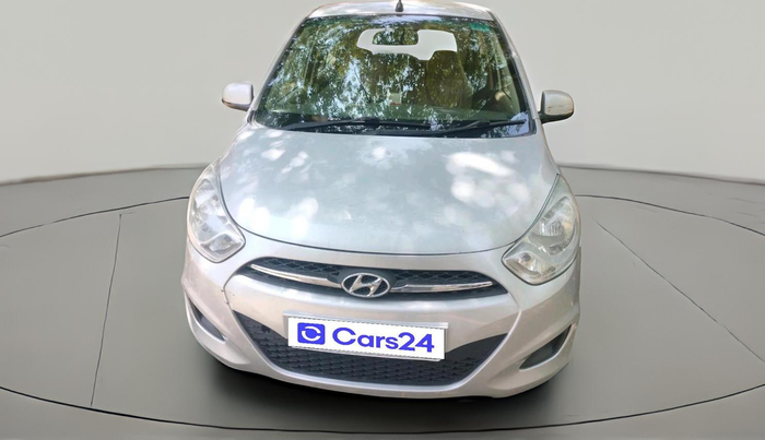 2011 Hyundai i10 MAGNA 1.2, CNG, Manual, 72,267 km, exterior