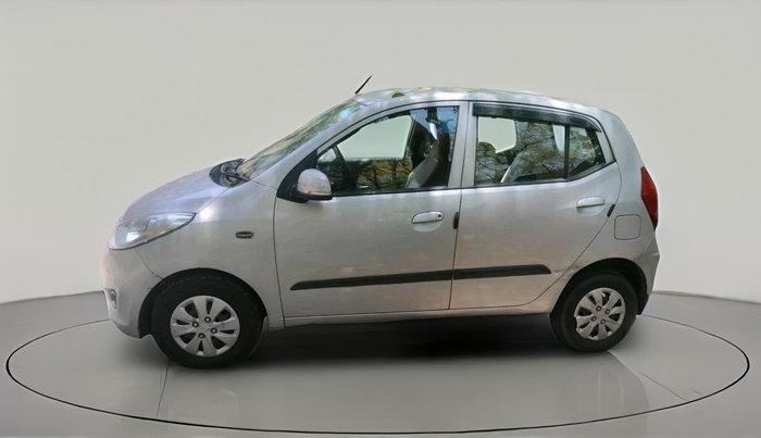 2011 Hyundai i10 MAGNA 1.2, CNG, Manual, 72,267 km, exterior