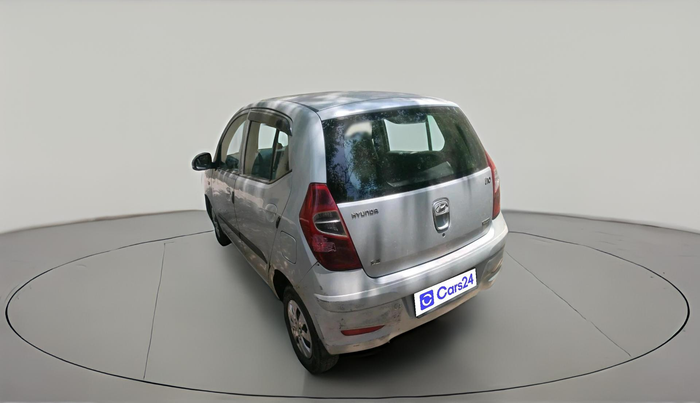 2011 Hyundai i10 MAGNA 1.2, CNG, Manual, 72,267 km, exterior