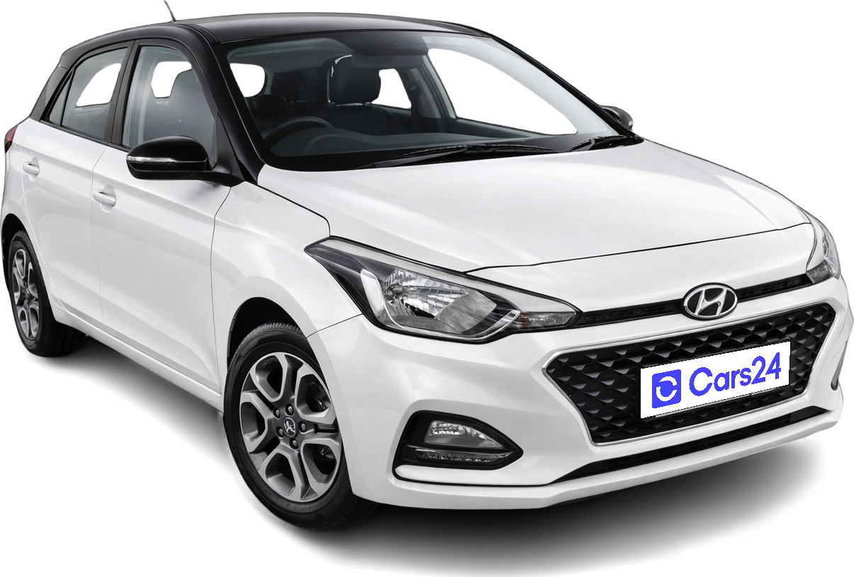 2019 Hyundai Elite i20 - Hatchback - Petrol - Manual - ₹4.75 lakh
