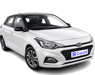 2019 Hyundai Elite i20 - Hatchback - Petrol - Manual - ₹4.75 lakh