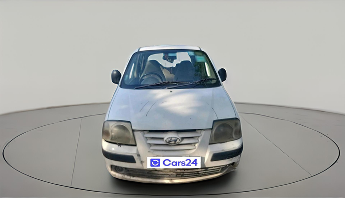 2012 Hyundai Santro Xing GL PLUS, CNG, Manual, 2,83,015 km, exterior