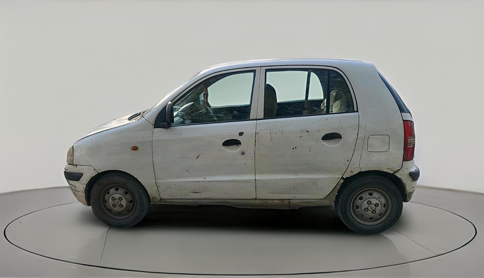 2012 Hyundai Santro Xing GL PLUS, CNG, Manual, 2,83,015 km, exterior