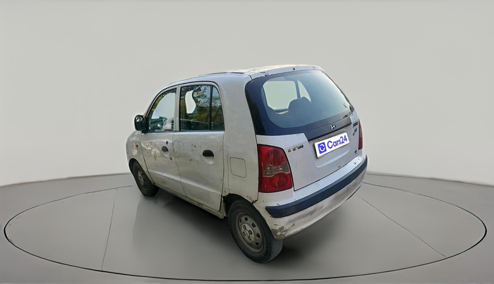 2012 Hyundai Santro Xing GL PLUS, CNG, Manual, 2,83,015 km, exterior