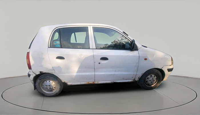 2012 Hyundai Santro Xing GL PLUS, CNG, Manual, 2,83,015 km, exterior