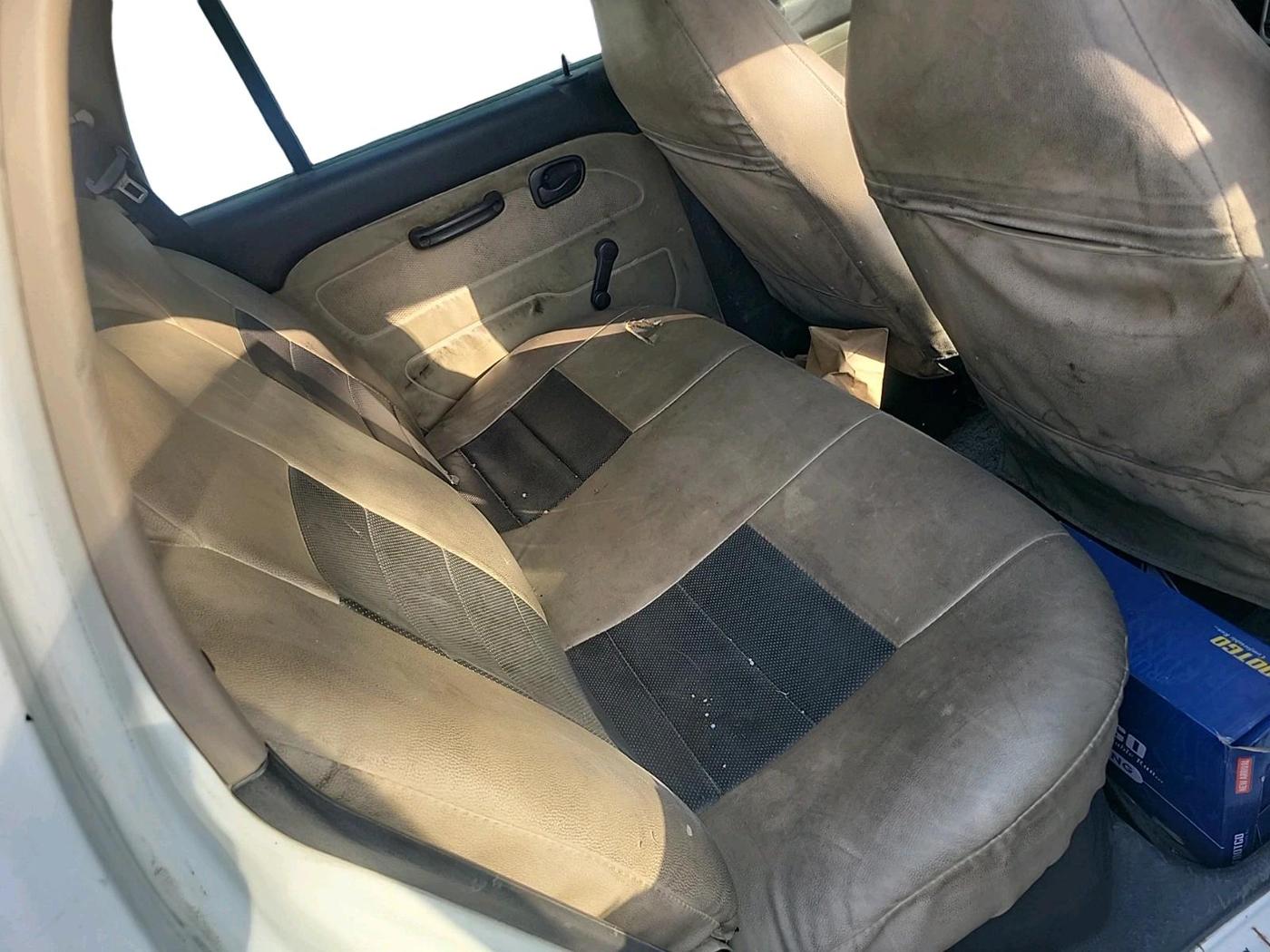 2012 Hyundai Santro Xing GL PLUS, CNG, Manual, 2,83,015 km, interior