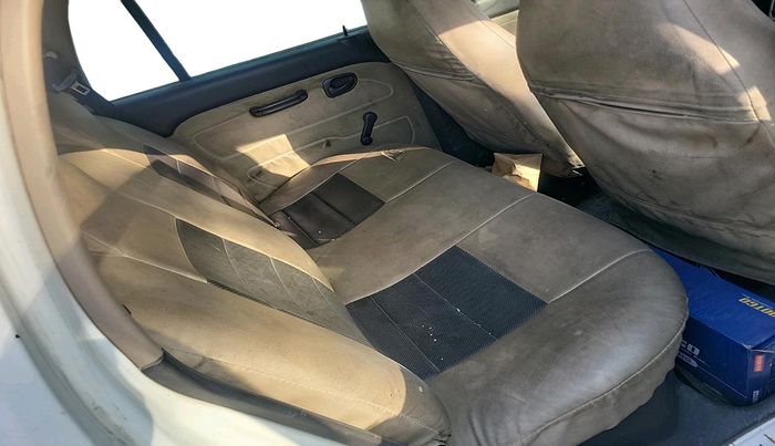 2012 Hyundai Santro Xing GL PLUS, CNG, Manual, 2,83,015 km, interior