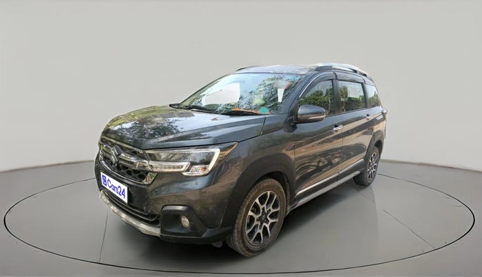 2022 Maruti XL6 ZETA MT, Petrol, Manual, 31,413 km, exterior