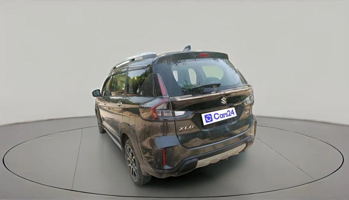 2022 Maruti XL6 ZETA MT, Petrol, Manual, 31,413 km, exterior