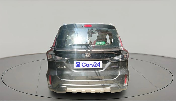 2022 Maruti XL6 ZETA MT, Petrol, Manual, 31,413 km, exterior
