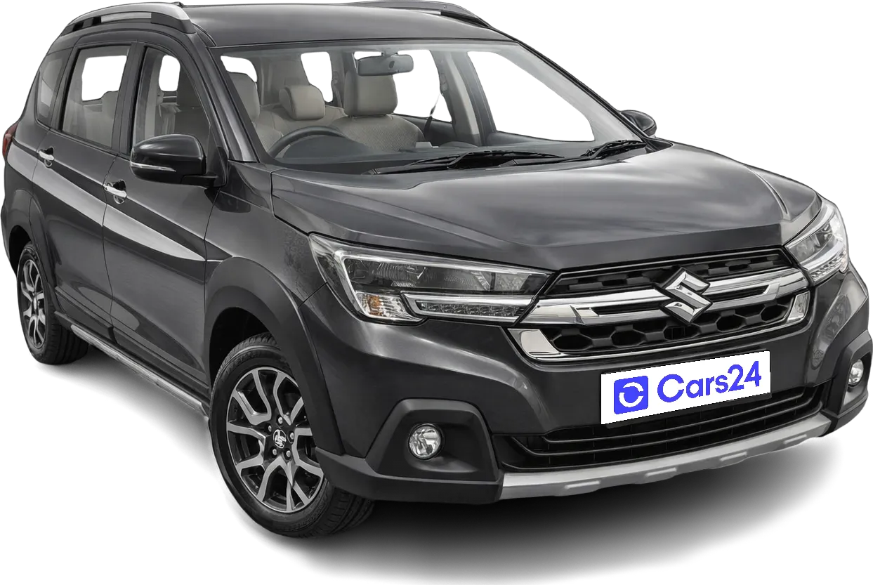 2022 Maruti XL6 - SUV - Petrol - Manual - ₹10.50 lakh