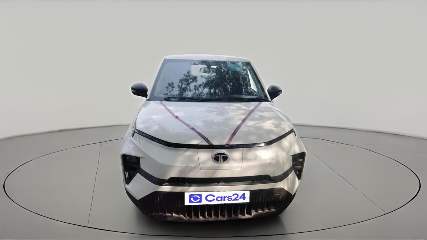 2024 Tata PUNCH EV SMART PLUS 3.3, Electric, Automatic, 2,735 km, exterior