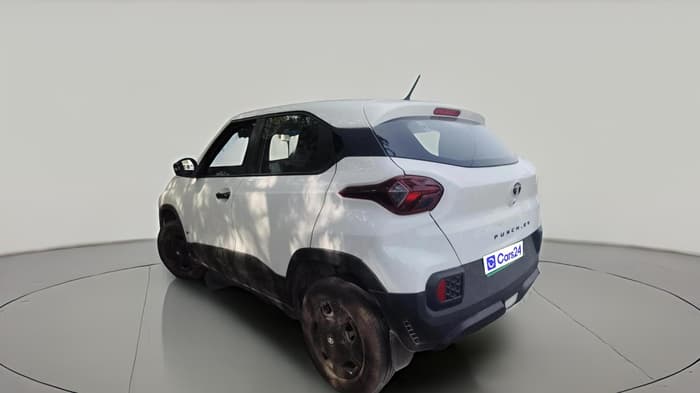2024 Tata PUNCH EV SMART PLUS 3.3, Electric, Automatic, 2,735 km, exterior
